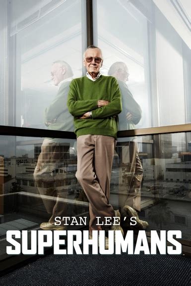 Stan Lees Superhumans Nieuw Deze Week