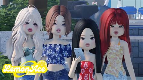 Perfume Attention Official Mv Kuv Roblox Kpop Youtube