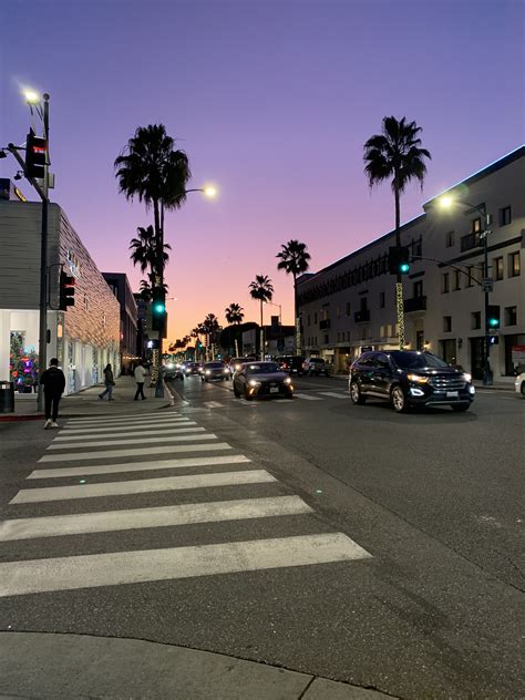 Rodeo drive sunset dec 2019 – Artofit