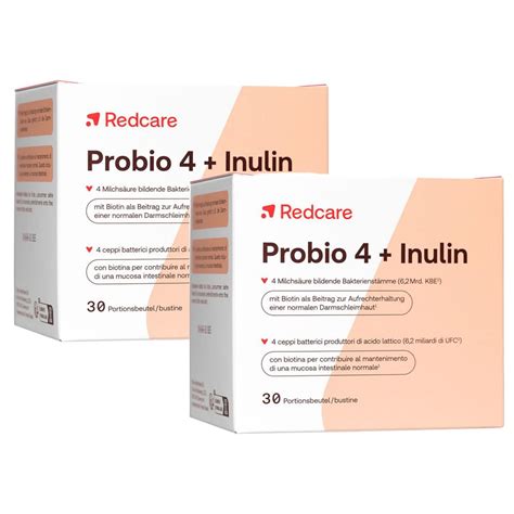 Redcare Probio Inuline X Pc S Redcare Pharmacie