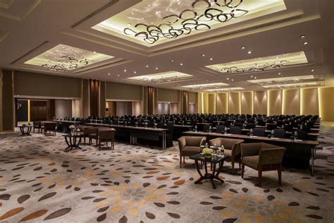 Pullman Jakarta Indonesia Meeting Grand On Thamrin Ballroom 11