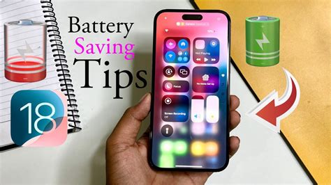 Ios 18 Beta Battery Saving Tips How To Save Iphone Battery Life Ios