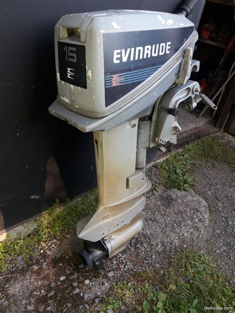 Evinrude Hv Engine Evij Rvi Nettivene