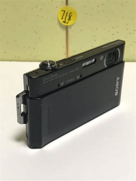 Yahooオークション Sony ソニー Cyber Shot Dsc T900コンパクトデジ