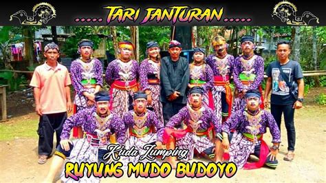 Tari Janturan Ebeg Ruyung Mudo Budoyo Live Di Desa Bejiruyung