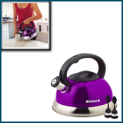 Top 5 Best Purple Tea Kettle Reviews Get Best Kettles Boiler Today