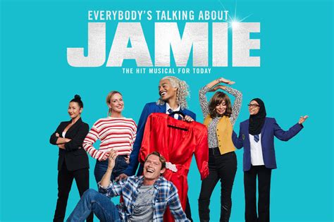 Win Everybody S Talking About Jamie Uk Tour Tickets