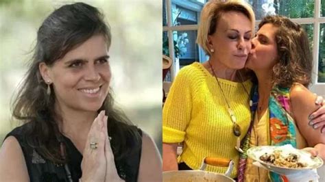 Filha De Ana Maria Braga Mostra Vida Simples Para A Record Fui Escolhida