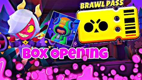 Mini Box Opening Pe Contul Secundar De Pe Mb Am Luat Brawler Youtube