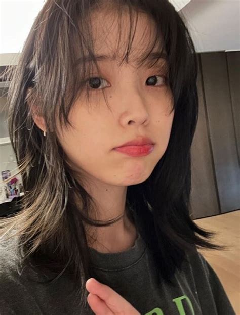 歌手・女優のiu（アイユー）、ロングヘアをバッサリsnsで写真を公開 K Pop、韓国エンタメニュース、取材レポートならコレポ！