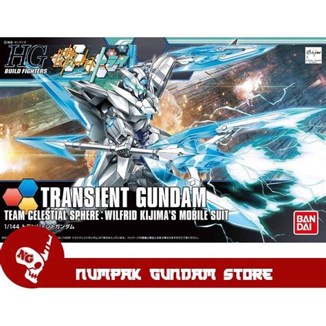 Jual Transient Gundam Hg Gundam Bandai Shopee Indonesia