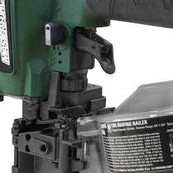 Masterforce Pneumatic Coil Roofing Nailer At Menards