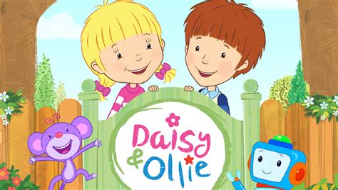 Season 2 - Daisy & Ollie