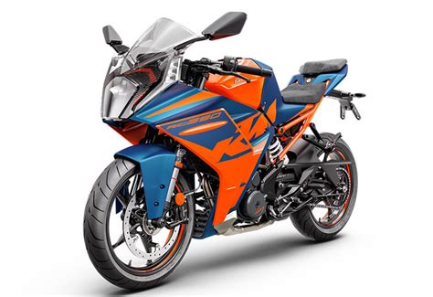 Llegaron A Colombia Las Nuevas Motocicletas Ktm Rc 390 Y Rc 200 Autos F1latam