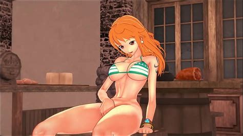 The Cute Pirate Nami Fingers Her Pussy In A Bar One Piece Hentaiand Xxx Mobile Porno Videos