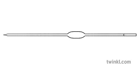 Volumetric Pipette Diagram