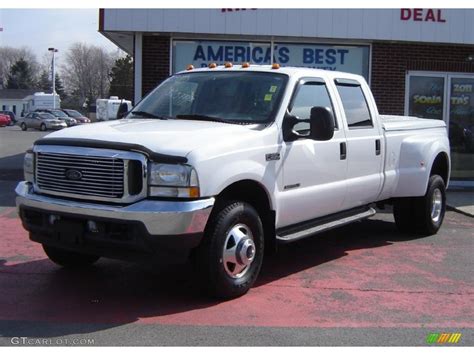 2002 Ford F350 Super Duty Dually