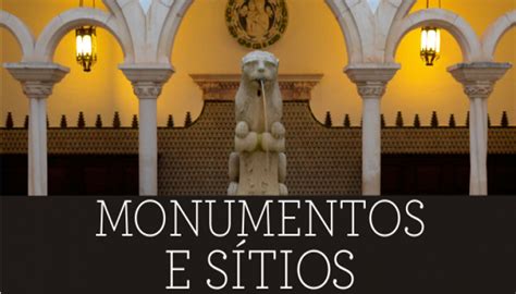 Dia Internacional Dos Monumentos E S Tios Em Abril