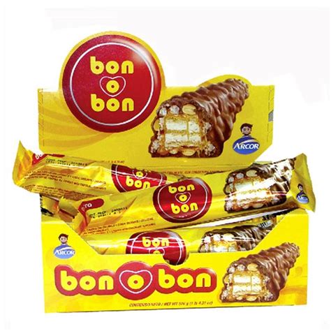 Barra Bon O Bon 48 Grs