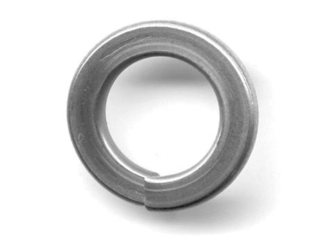 Washer Stainless Steel Lock 20mm Budget Marine