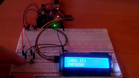 Arduino I2c Lcd Buttons Menus Youtube