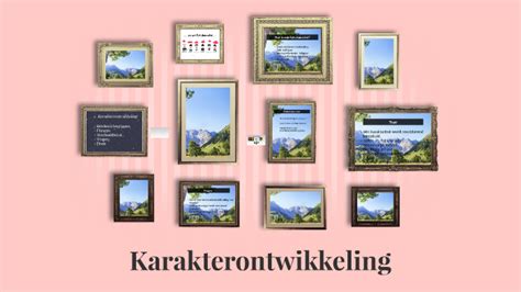 2 Karakterontwikkeling By Lieke Sikkens On Prezi