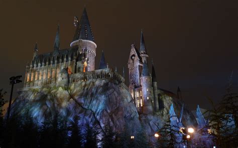 Hogwarts Castle Wallpapers HD | PixelsTalk.Net