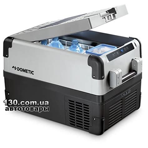 Dometic WAECO CoolFreeze CFX 35W Auto Refrigerator With Compressor