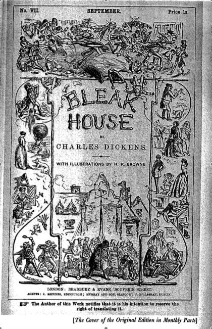 Bleak House, by Charles Dickens | Bleak house, Charles dickens, Dickens