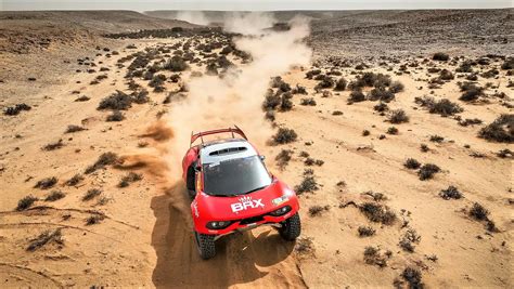 BRX Primed For Toughest Test As Dakar Stretches Into Empty Quarter | EN ...