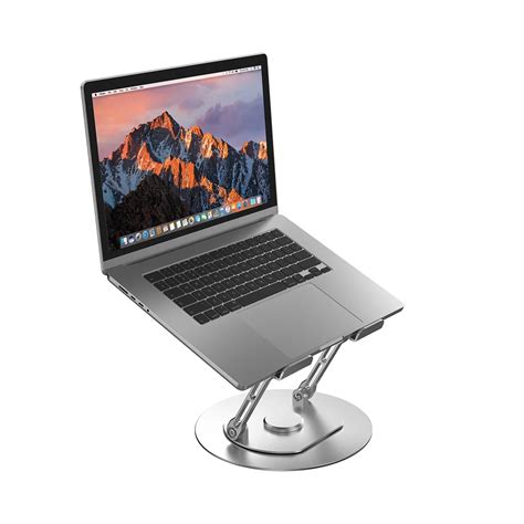 Wiwu S Rotative Aluminium Foldable Laptop Stand Harbar