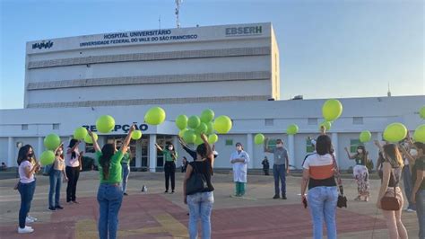 Doa O Pela Vida Evento No Hu Univasf Ebserh Refor A Sensibiliza O