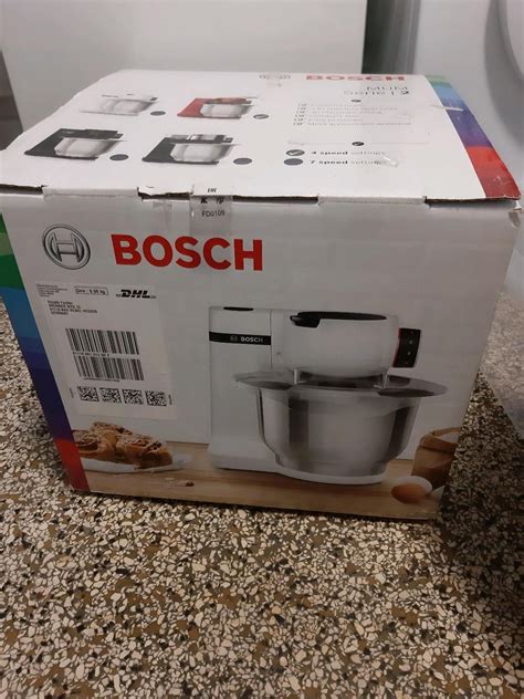 Bosch K Chenmaschine Mums Tw Test Und Bewertung Erfahrungen