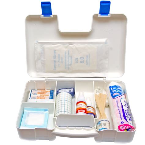 Trousse De Premiers Secours Compl Te Optimium Pro Au Meilleur Prix Au