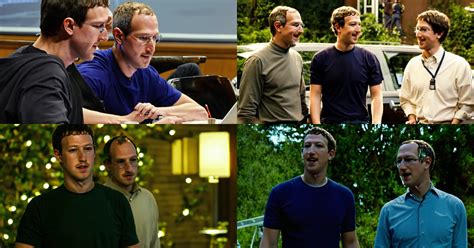 Lexica - Mark Zuckerberg and steve Jobs