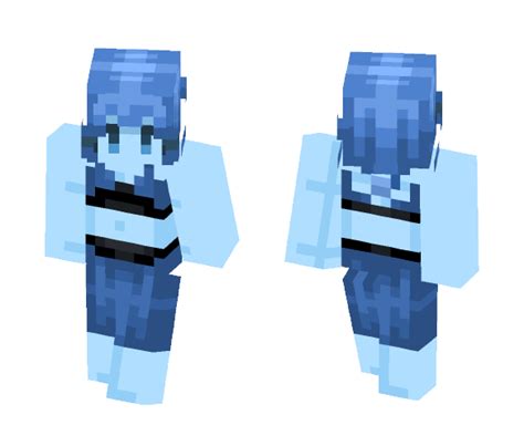 Download Steven Universe Lapis Minecraft Skin For Free Superminecraftskins