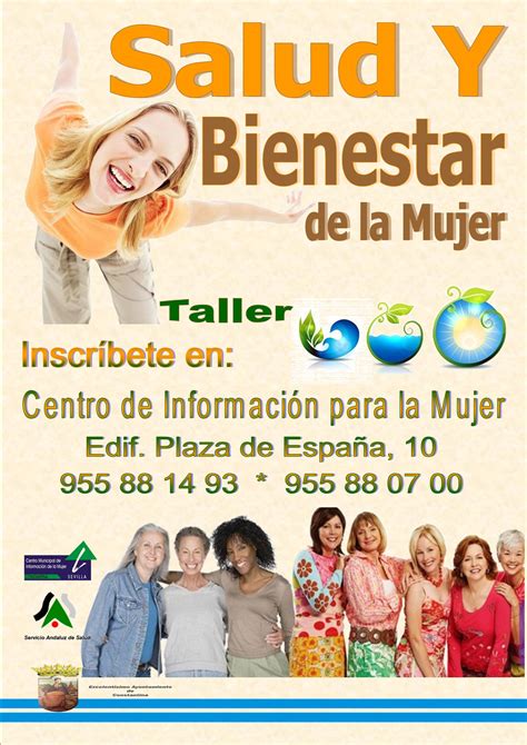 Hoy Comienza El Taller Salud Y Bienestar En La Mujer Ven Y Aprende A