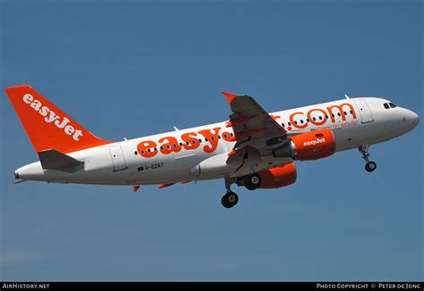 Aircraft Photo Of G EZAY Airbus A319 111 EasyJet AirHistory Net