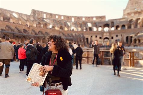 Visita Guidata Del Colosseo Con Accesso Al Foro Romano E All Arena