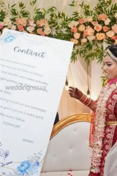 15 Funny Wedding Contracts For Brides Wedding Cards Wedding