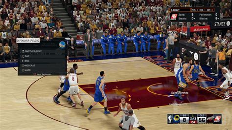 Nba 2k16 Screenshots