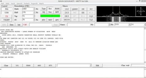 Guest Post Tracking High Seas Pirates On Shortwave Radio The Swling Post