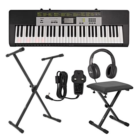 Casio Lk Keylighting Keyboard X Frame Bundle At Gear Music