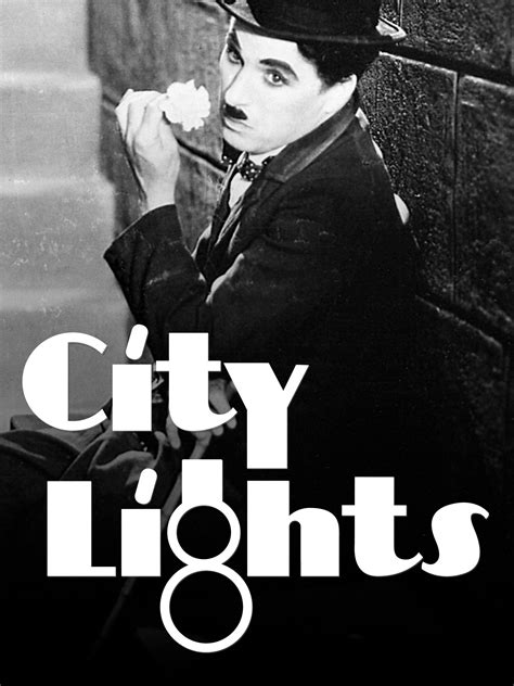 Prime Video: City Lights (Silent)