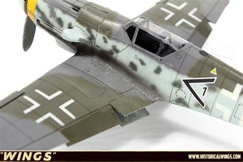 Eduard 1 48 Scale Messerschmitt Bf 109 G 10 WNF By Ayhan Toplu