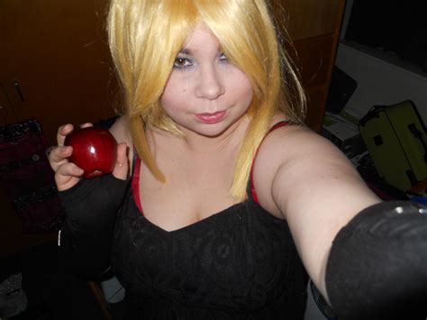 Did You Know Shinigami Love Red Apples By Hailstormcosplay On Deviantart