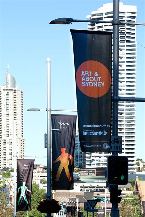 walking men worldwide public art installation  behance