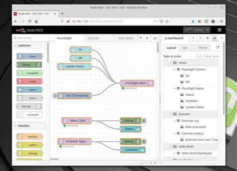 Ibm Node Red Iot Device Testing Blazemeter By Perforce