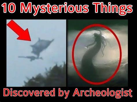 10 Mysterious Things Discovered by Archaeologists | by Riteshdesai | Medium