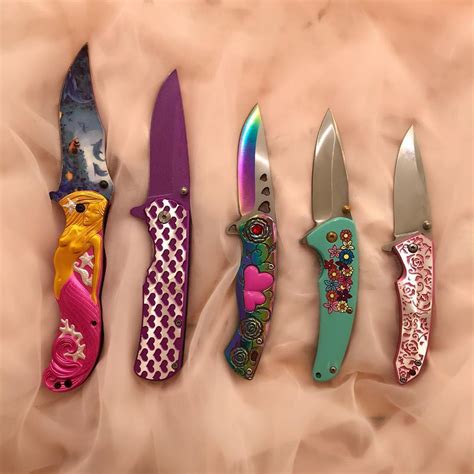 Elita On Instagram Choose Your Favourite Pretty Knives